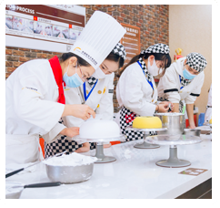新疆新东方烹饪学校